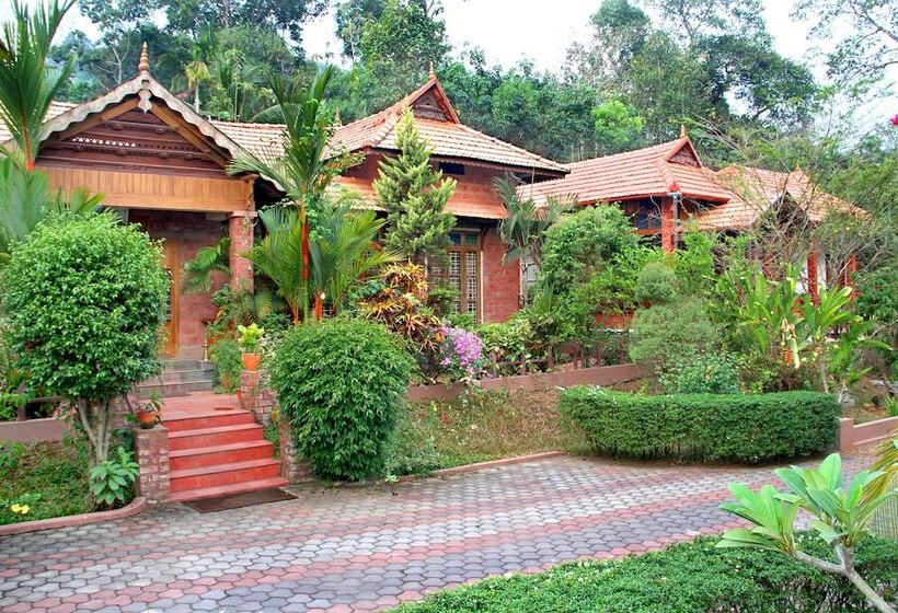 פנסיון Mannaas Veedu Retreat & Spa