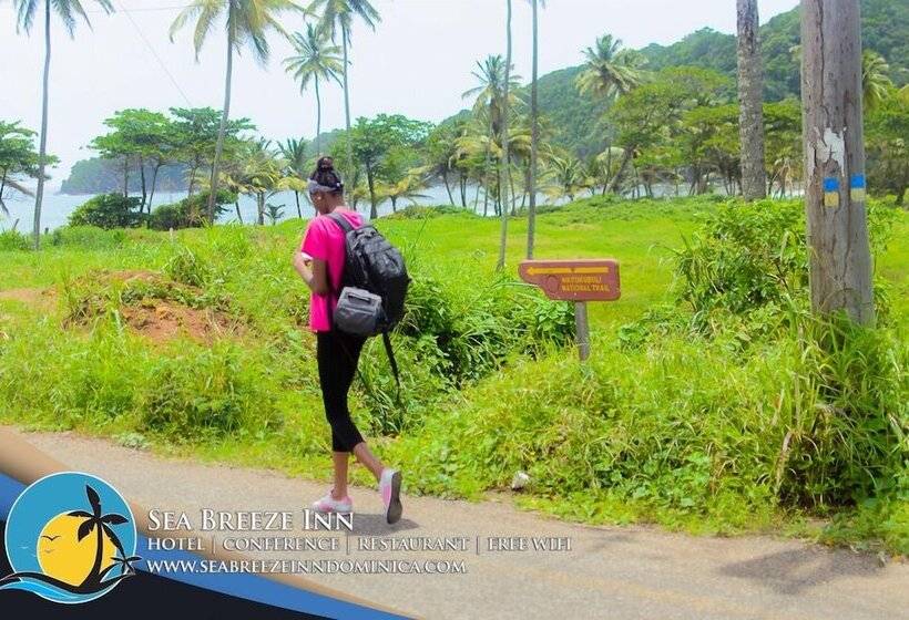 پانسیون Sea Breeze Inn