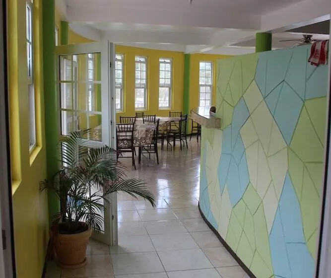 پانسیون Sea Breeze Inn