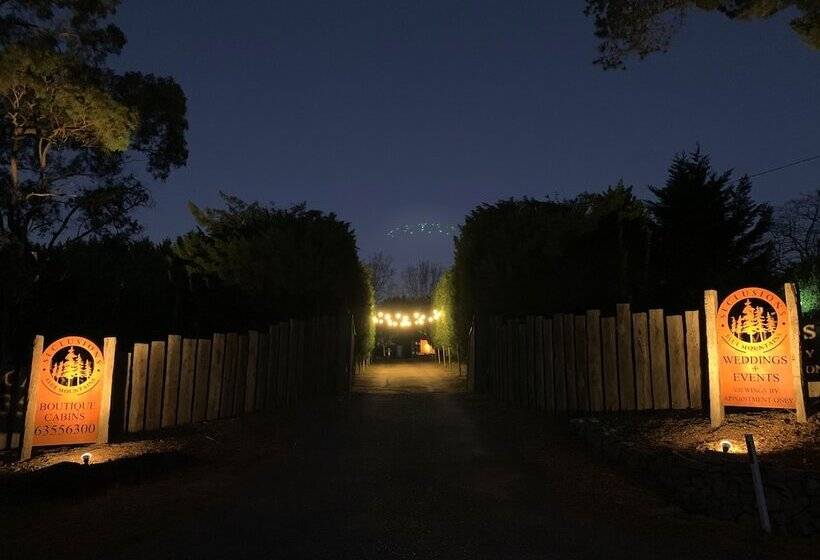 ペンション Seclusions Blue Mountains