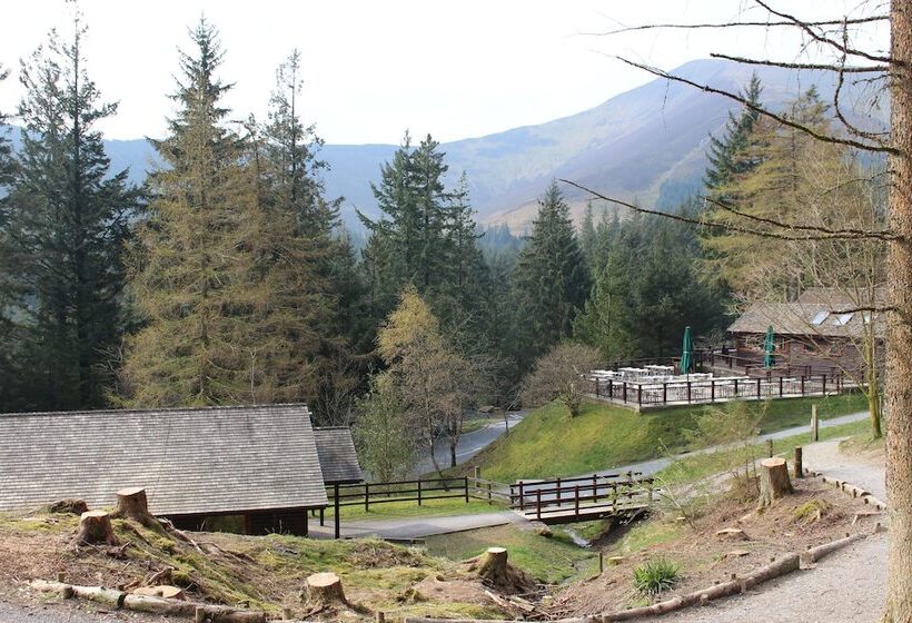 بنسيون Woodlands Country House