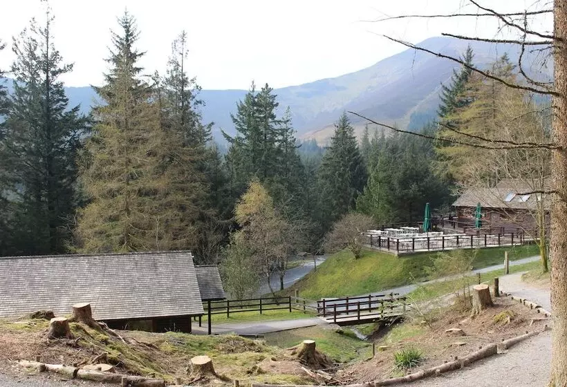 ペンション Woodlands Country House