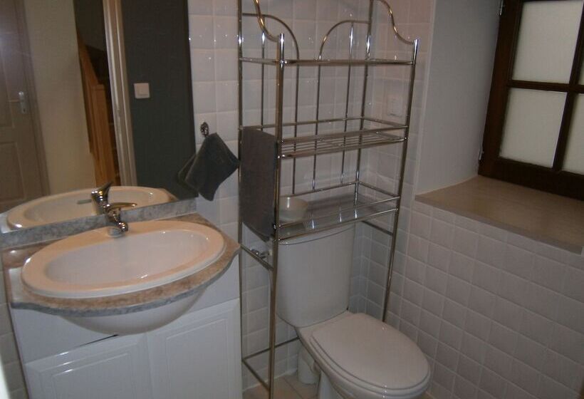 اقامتگاه Résidence Des Trois Vallées