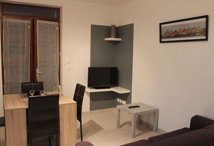 اقامتگاه Résidence Des Trois Vallées