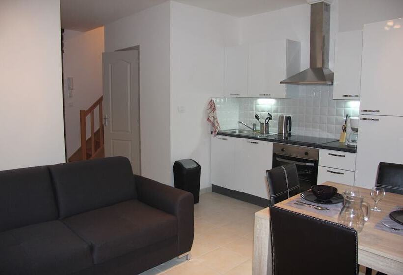 اقامتگاه Résidence Des Trois Vallées