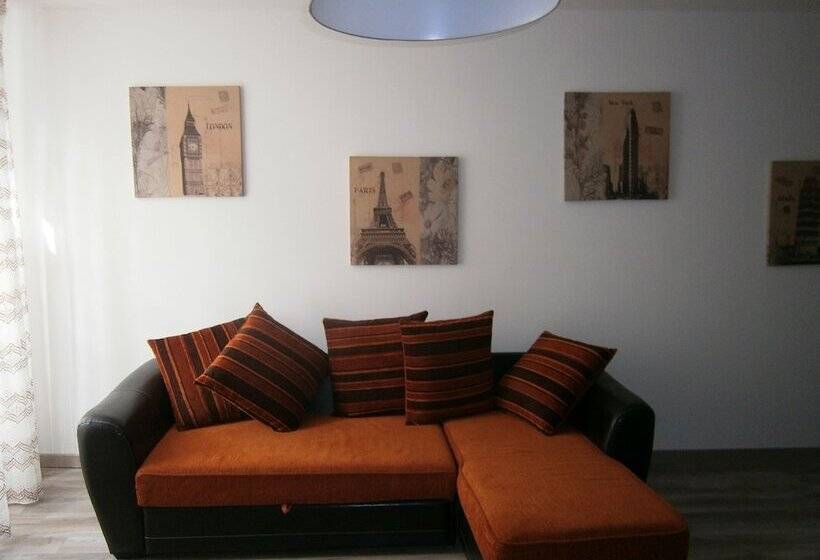 اقامتگاه Résidence Des Trois Vallées