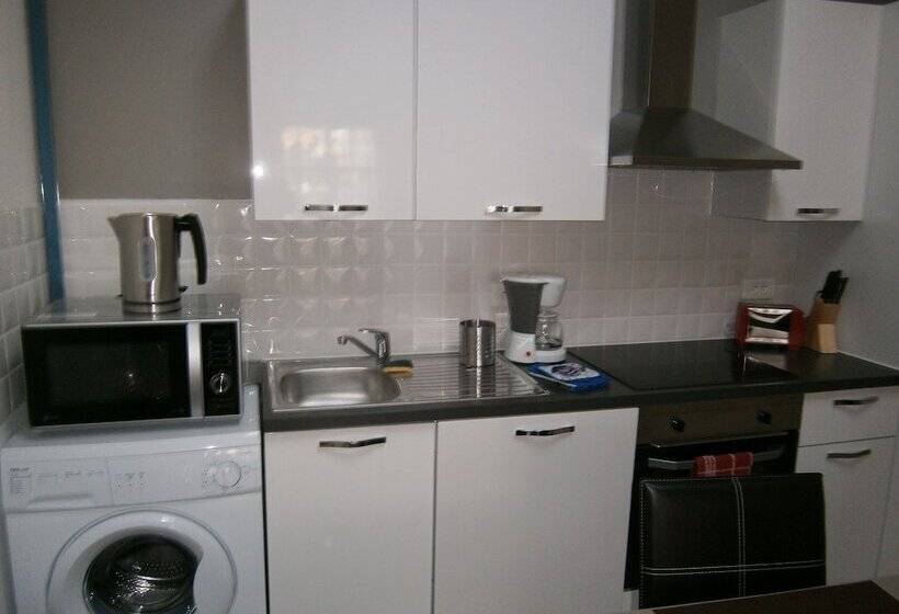 اقامتگاه Résidence Des Trois Vallées