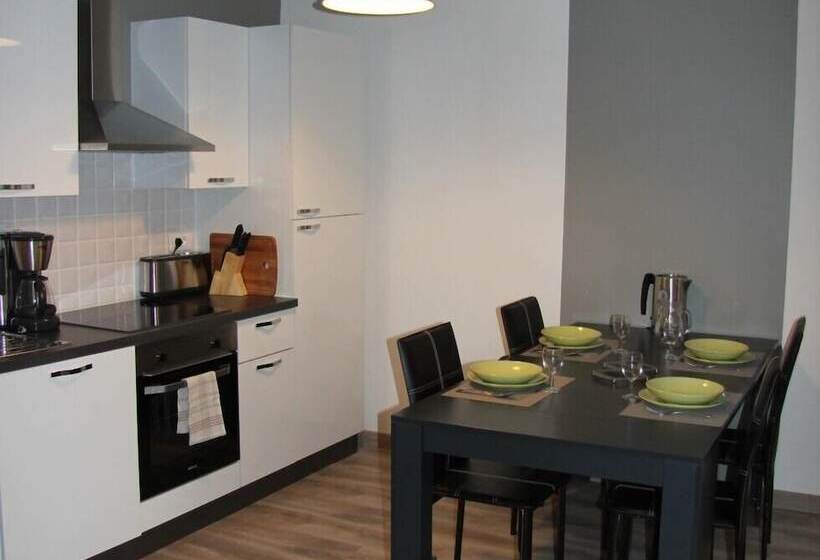 اقامتگاه Résidence Des Trois Vallées