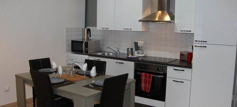 اقامتگاه Résidence Des Trois Vallées