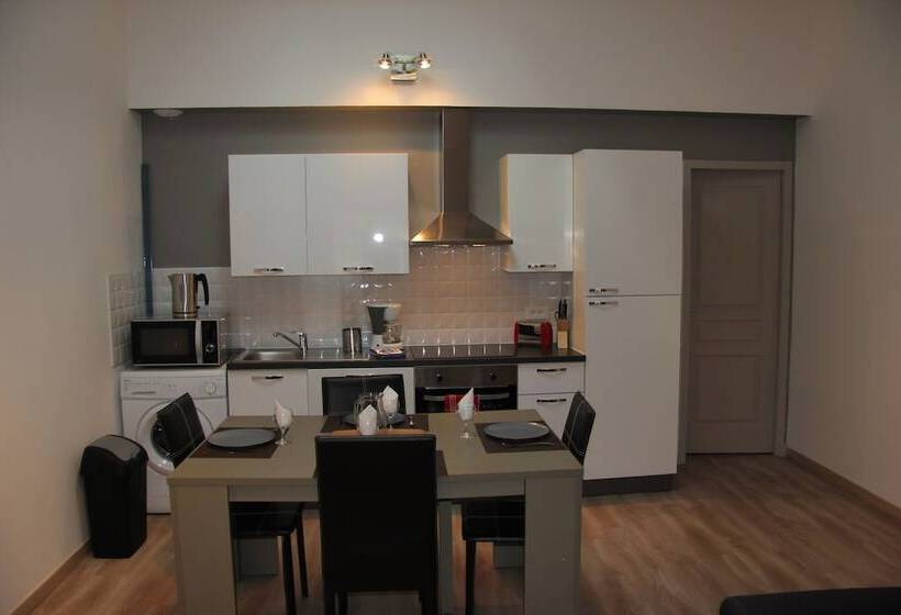 اقامتگاه Résidence Des Trois Vallées