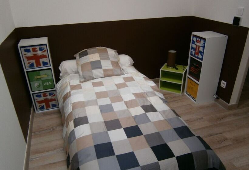 اقامتگاه Résidence Des Trois Vallées