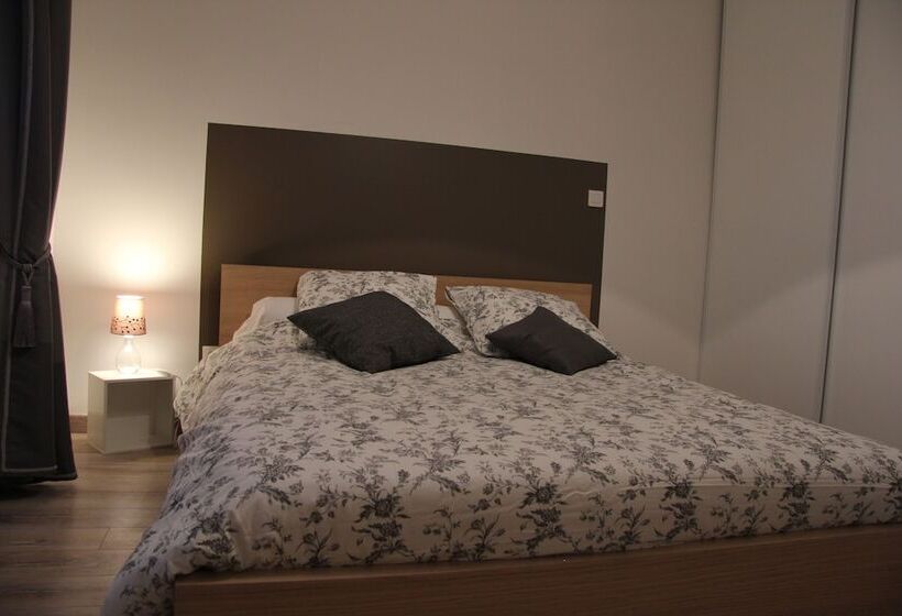 اقامتگاه Résidence Des Trois Vallées