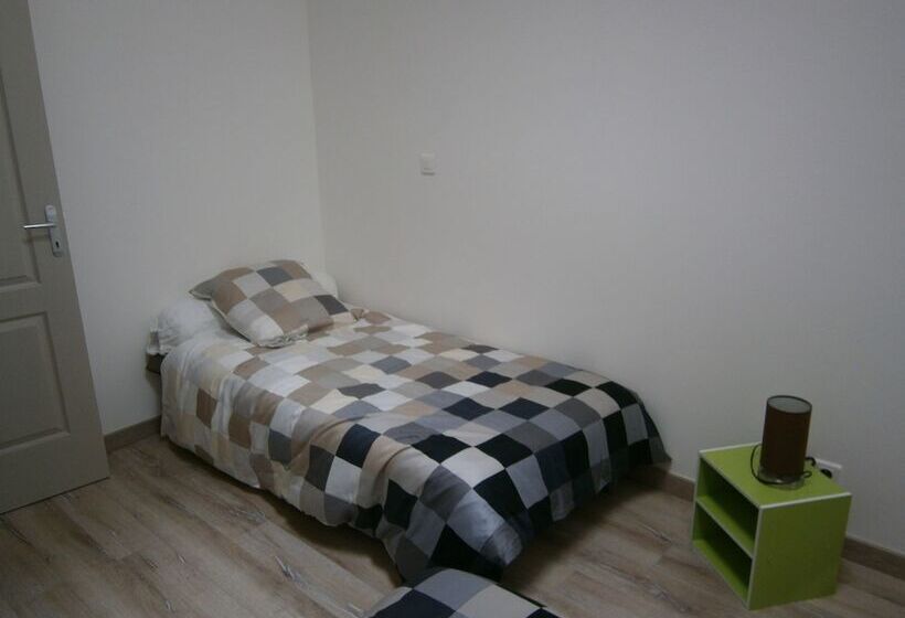 اقامتگاه Résidence Des Trois Vallées