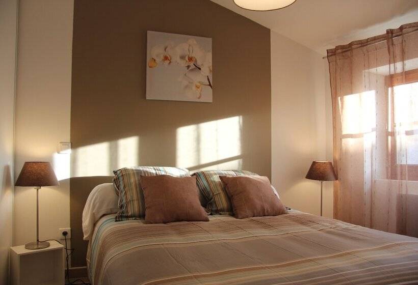 اقامتگاه Résidence Des Trois Vallées