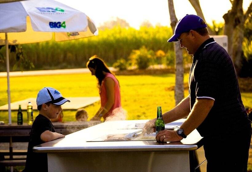 Курорт Big4 Saltwater @ Yamba Holiday Park