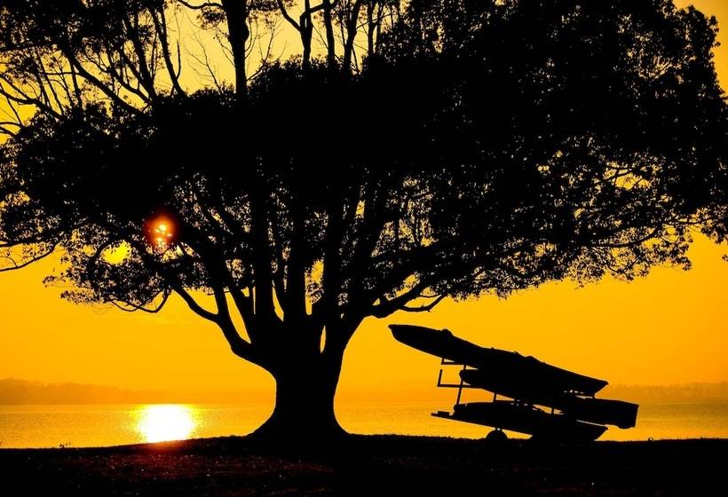 Курорт Big4 Saltwater @ Yamba Holiday Park