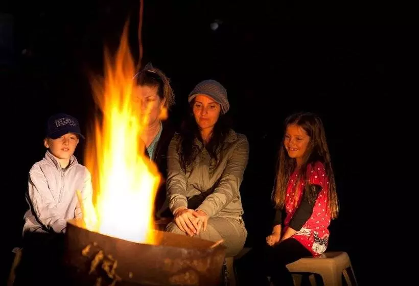 リゾートホテル Big4 Saltwater @ Yamba Holiday Park