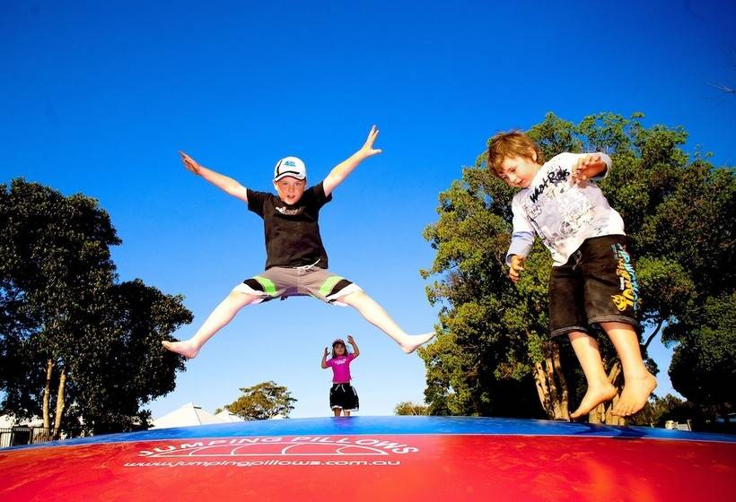 Курорт Big4 Saltwater @ Yamba Holiday Park