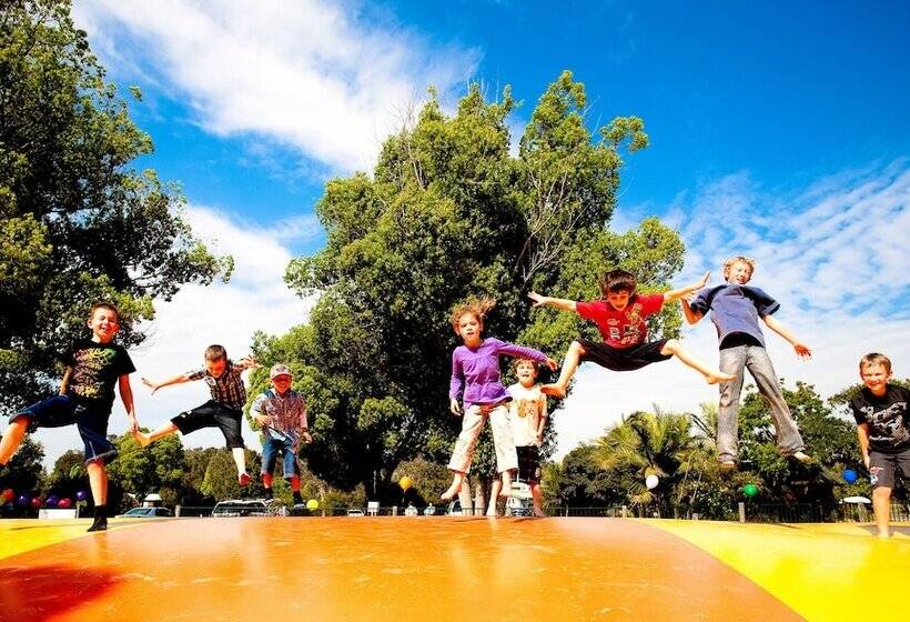 Курорт Big4 Saltwater @ Yamba Holiday Park