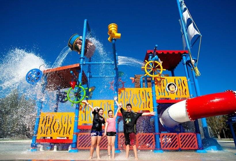 Курорт Big4 Saltwater @ Yamba Holiday Park