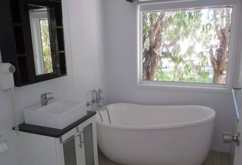 リゾートホテル Big4 Saltwater @ Yamba Holiday Park