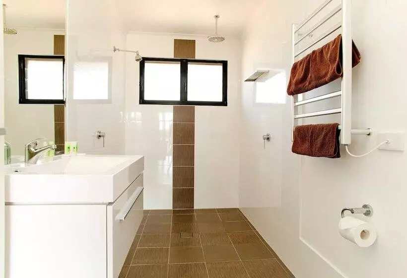 リゾートホテル Big4 Saltwater @ Yamba Holiday Park