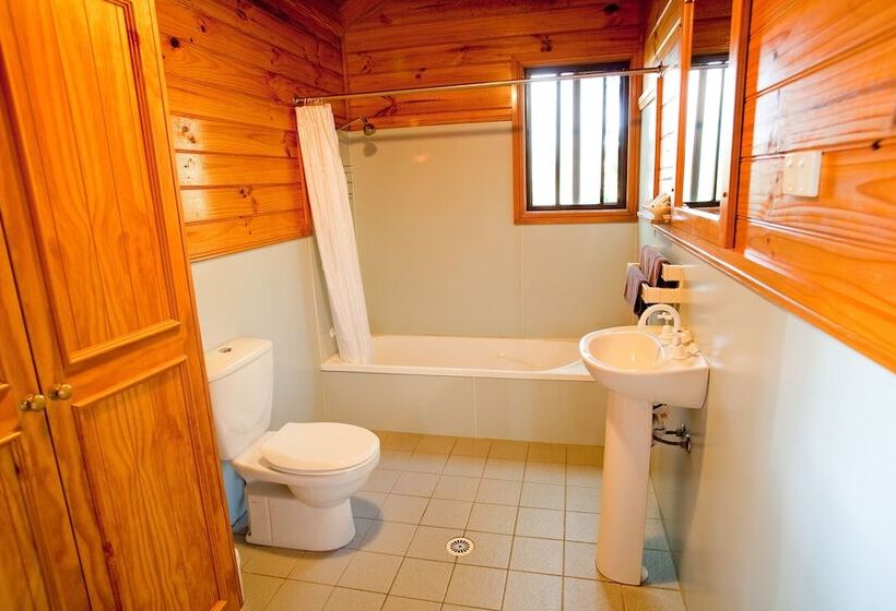 Курорт Big4 Saltwater @ Yamba Holiday Park