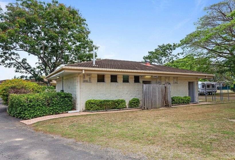 אתר נופש First City Caravilla