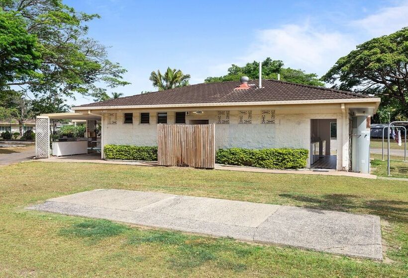 אתר נופש First City Caravilla