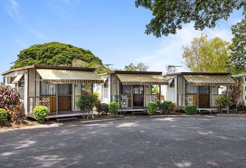 אתר נופש First City Caravilla