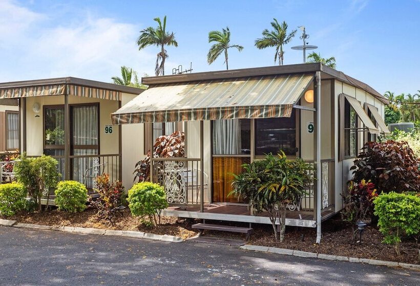 אתר נופש First City Caravilla