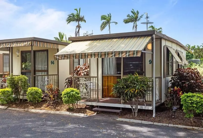 Lomakeskus First City Caravilla