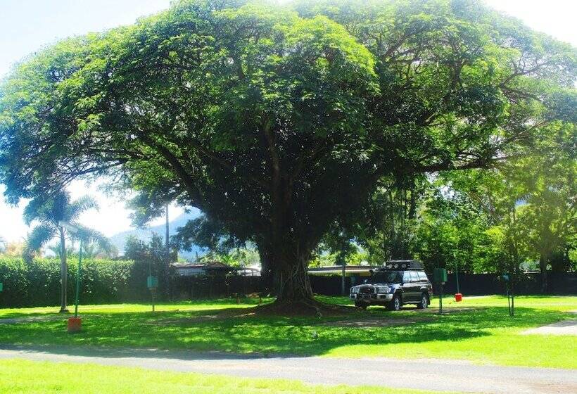 אתר נופש First City Caravilla