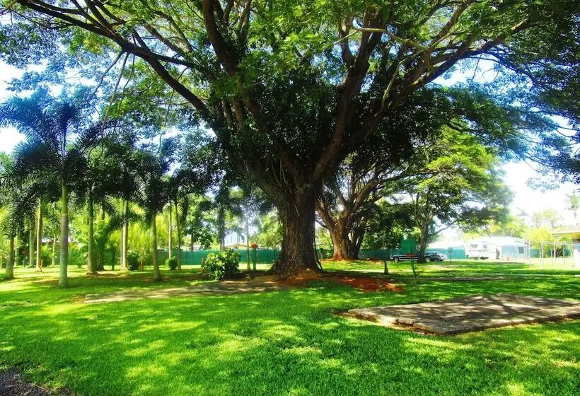 Lomakeskus First City Caravilla