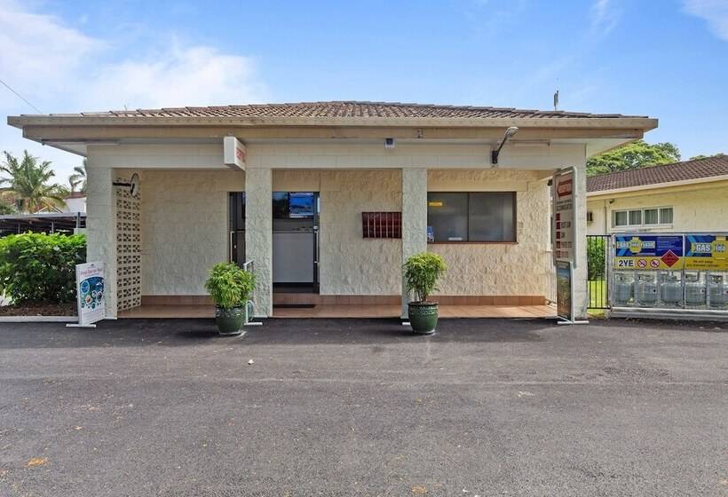 אתר נופש First City Caravilla