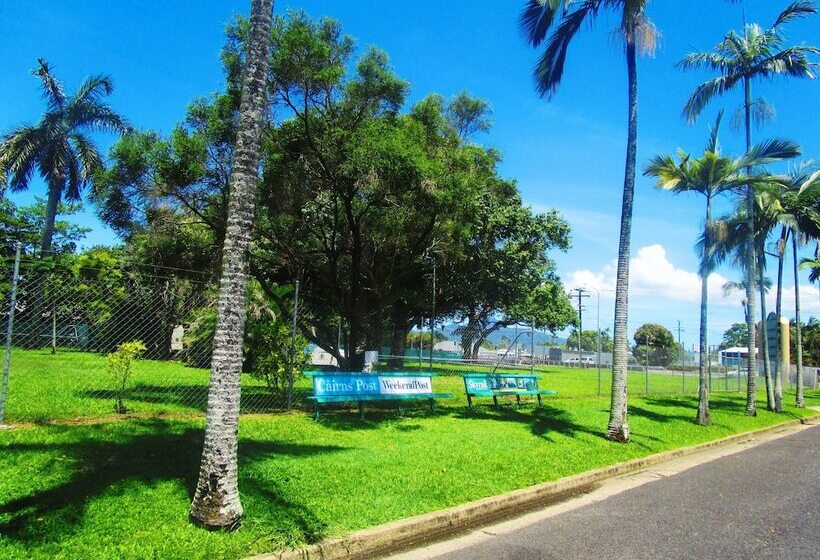 אתר נופש First City Caravilla