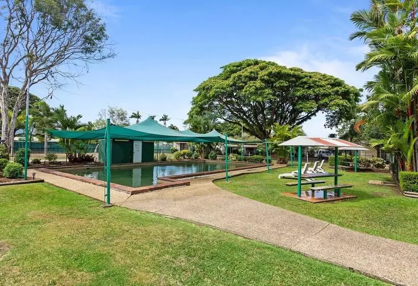 Lomakeskus First City Caravilla