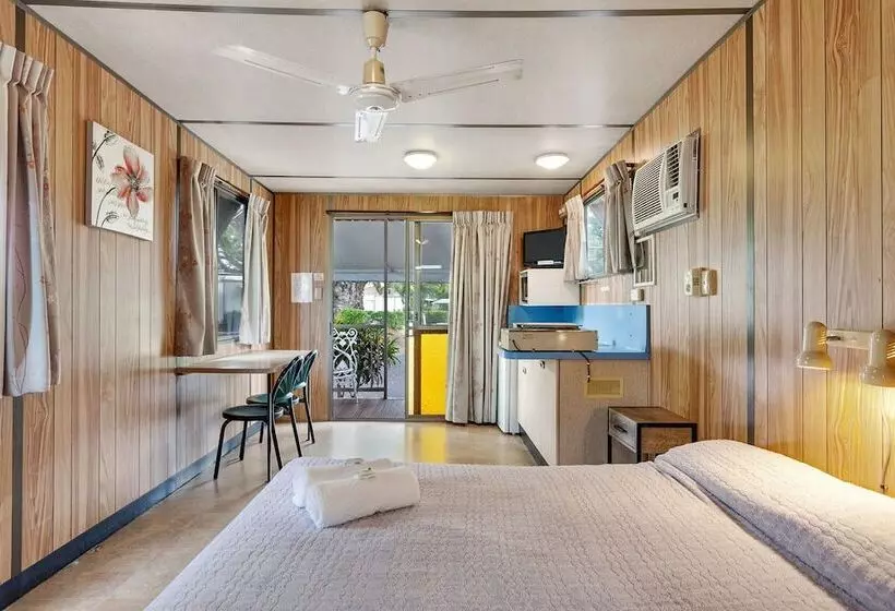 Lomakeskus First City Caravilla