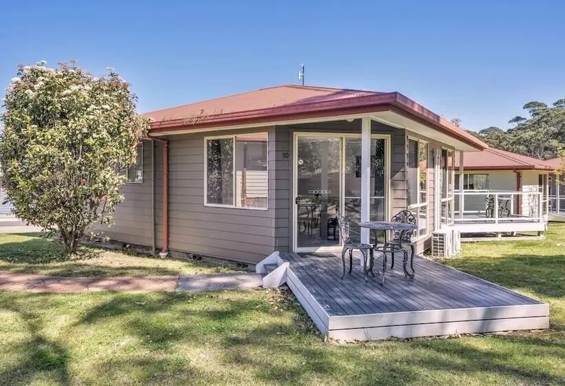 リゾートホテル Ingenia Holidays Ulladulla