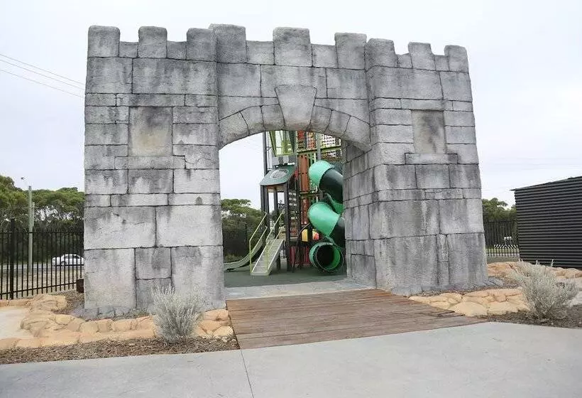 リゾートホテル Ingenia Holidays Ulladulla