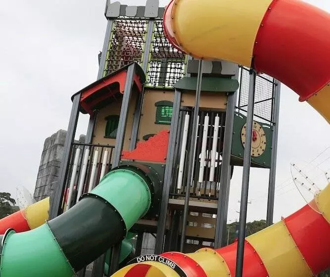 リゾートホテル Ingenia Holidays Ulladulla