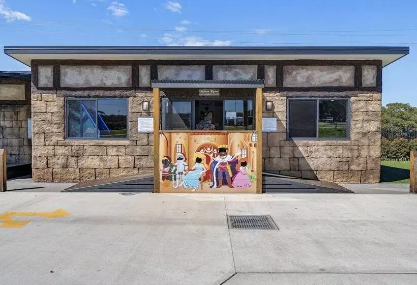 リゾートホテル Ingenia Holidays Ulladulla