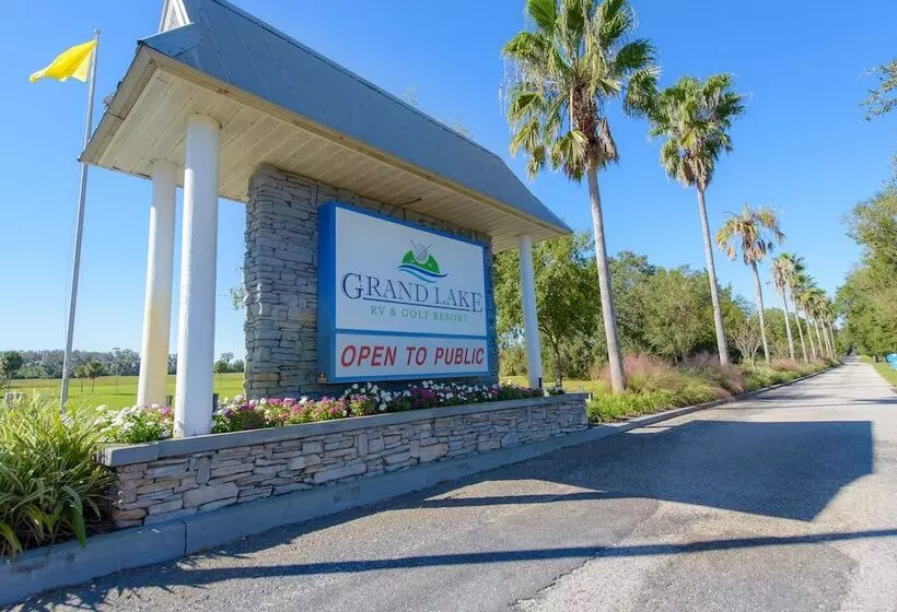 Lomakeskus Sun Retreats Ocala Orange Lake