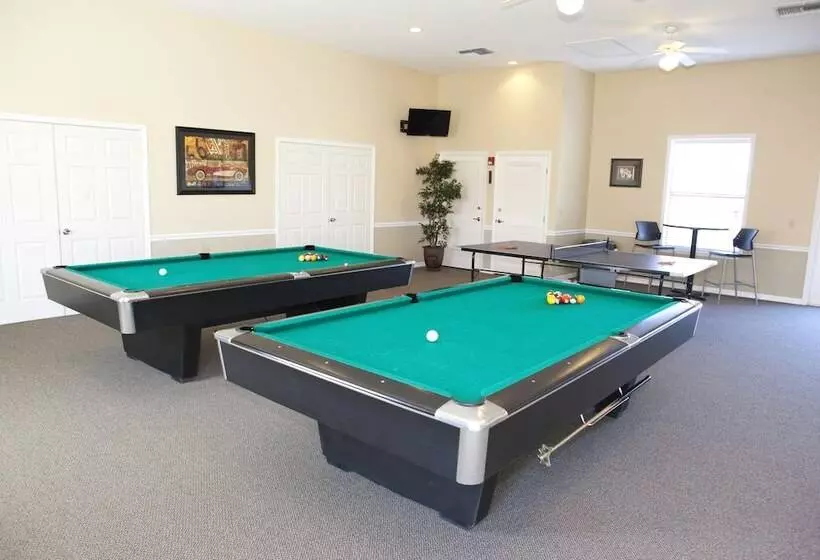 Lomakeskus Sun Retreats Ocala Orange Lake