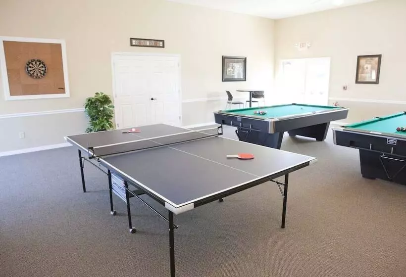 Lomakeskus Sun Retreats Ocala Orange Lake