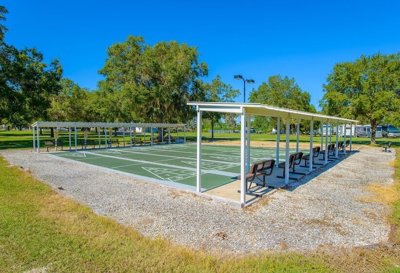 渡假胜地 Sun Retreats Ocala Orange Lake