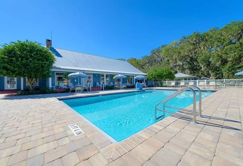 Lomakeskus Sun Retreats Ocala Orange Lake