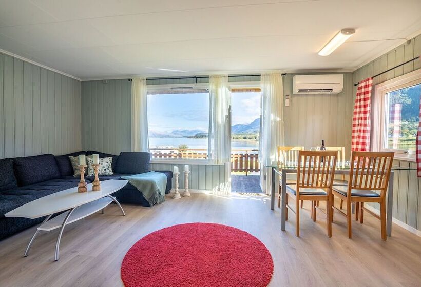 Resort Topcamp Havblikk   Helgeland