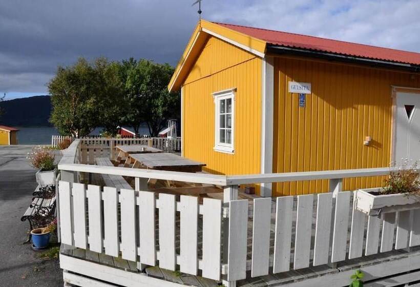 Resort Topcamp Havblikk   Helgeland