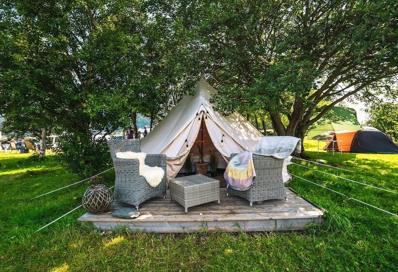 Resort Topcamp Havblikk   Helgeland